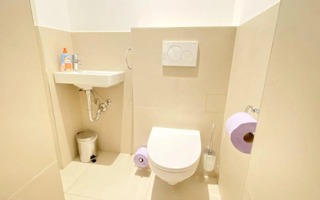 Steiner Residences Vienna Taborstrasse