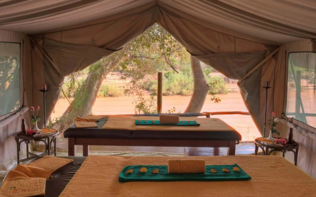 Sarova Shaba Game Lodge