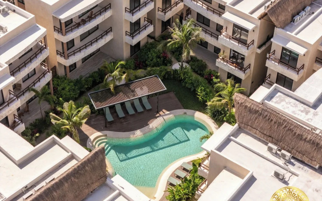 Xunik Tulum 205 1BR Condo