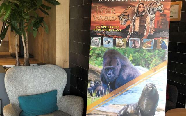 Hotel Campanile Metz Nord - Talange