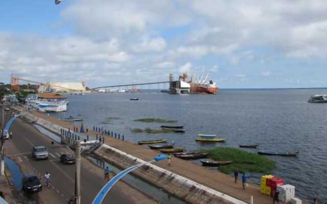 Tapajós Center Hotel