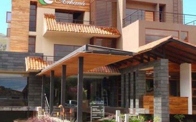 Arhaná Hostería Resort