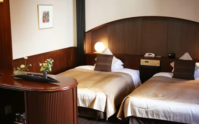 Shibuya Creston Hotel
