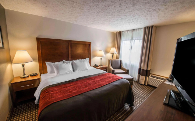 Comfort Inn Atkins-Marion I-81