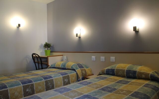 Hôtel Restaurant Maison Blanche