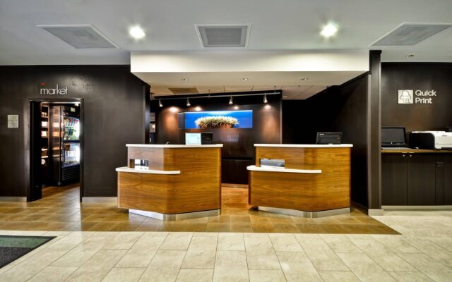 Courtyard by Marriott Dalton