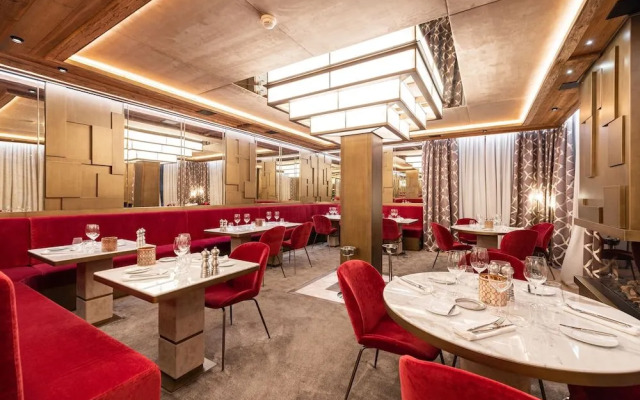 Ultima Hotel  Courchevel