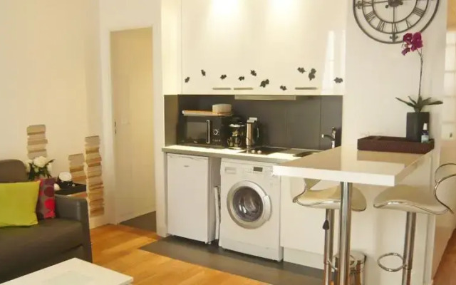 Parisian Home - Appartements Montorgueil, Studio
