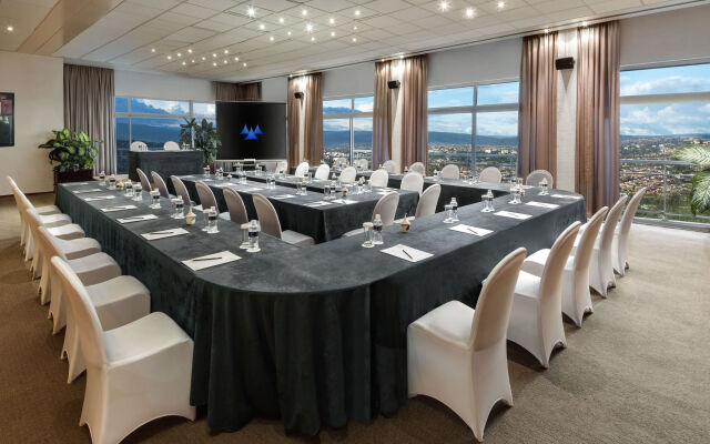 Hôtel Des Mille Collines