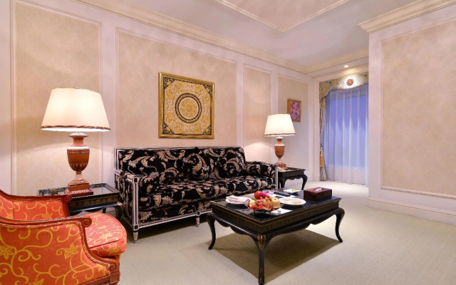 Yuda Palace Hotel – Guest Rooms – Zhengzhou