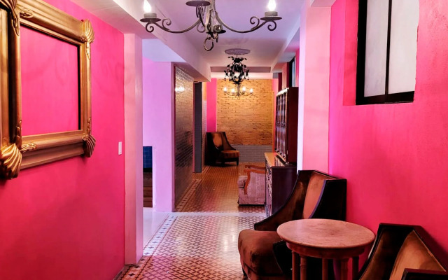 Mala Vecindad Centro Historico