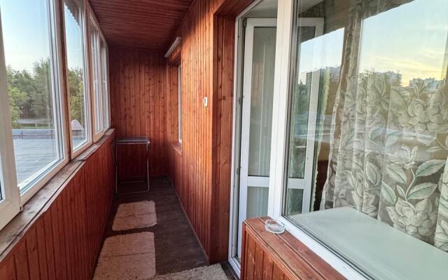 Апартаменты на улице Первомайская 92