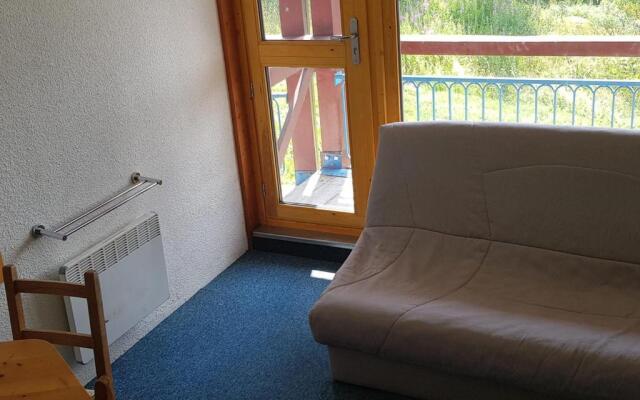 Appartement Les Arcs 1800, 1 pièce, 5 personnes - FR-1-411-273