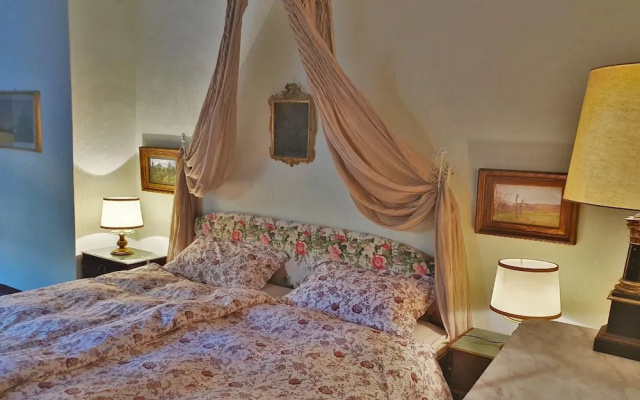 Guest House in Monferrato With Castle Views