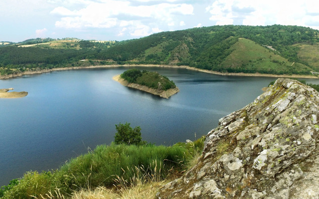 VVF Aubrac, Chaudes-Aigues
