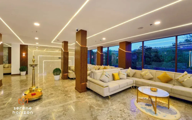 Serene Horizon Resort