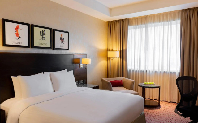 Courtyard Jazan by Marriott