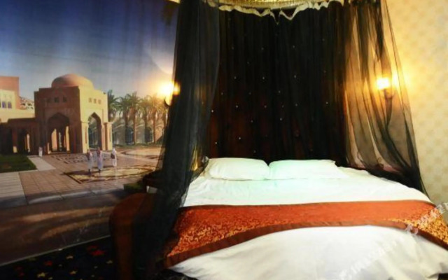Xishan Business Hotel