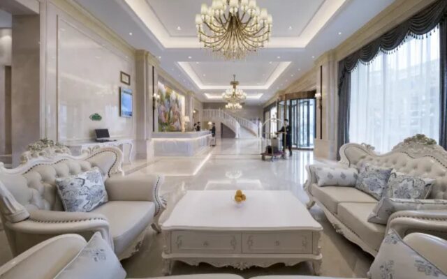 Vienna International Hotel (Chongqing Yufu Industrial Park)