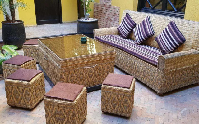 Riad Soleil d'Orient