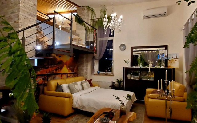 Apart-terrace on Baker Street