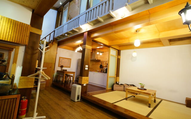 Suehirodori Japanese Entire Home No1