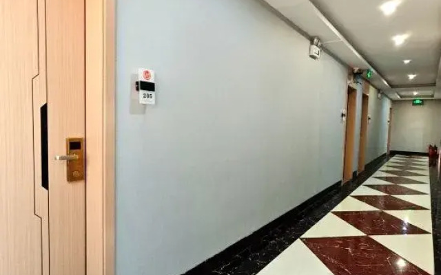 Jingyuan Boutique Hotel