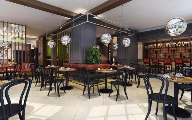 The Marison Hotel