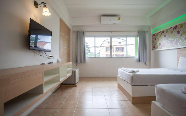 The Greenery Hotel