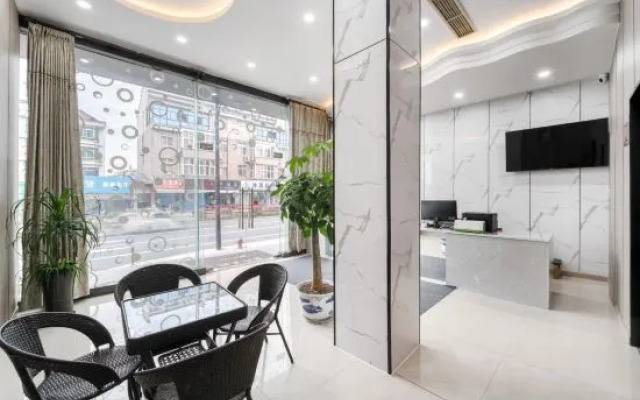 Chuang e Jia Yaxin Hotel