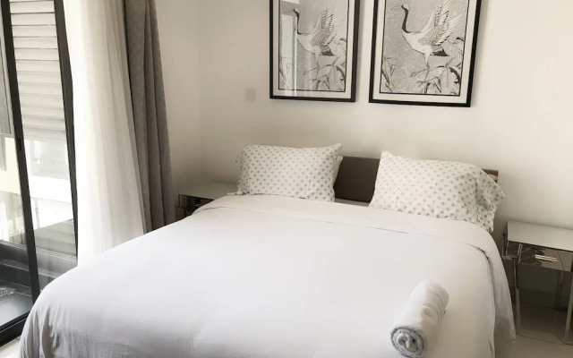 Splendid Apartments at Embassy Gardens
