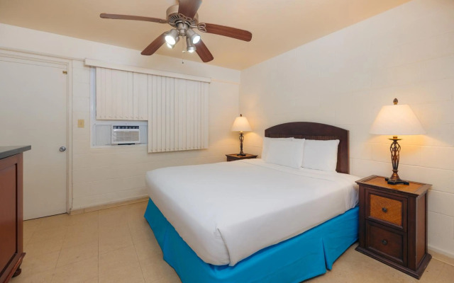 Waikiki Heritage Hotel