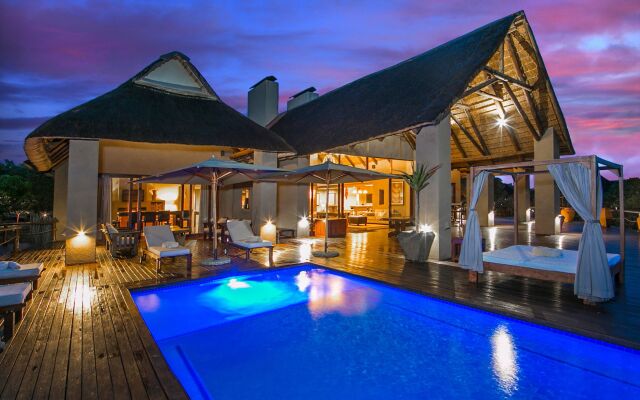 57 Waterberg Lodge