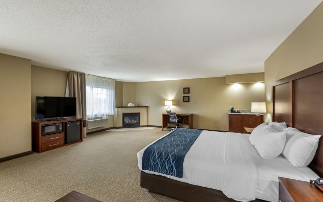 Sleep Inn & Suites Sheboygan I-43