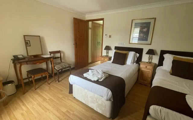 Portsonachan Hotel & Lodges