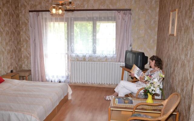 Apartman Berki Margit