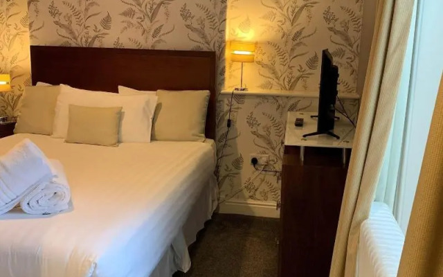 The Great Western Hotel