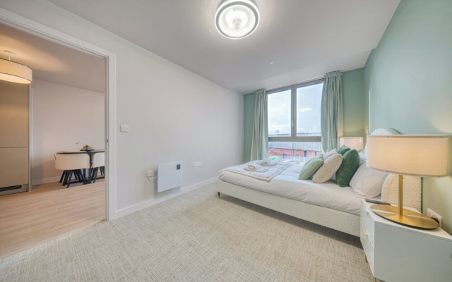 Trafford Garden Stays B201