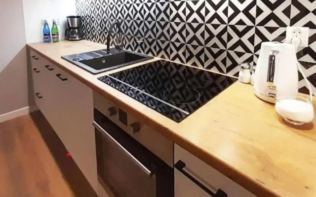 Holiday House, Sauna, Whirlpool, Mielenko