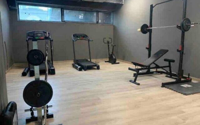 Modern Deluxe 1 1 Living Apartment Near Mall of Istanbul
