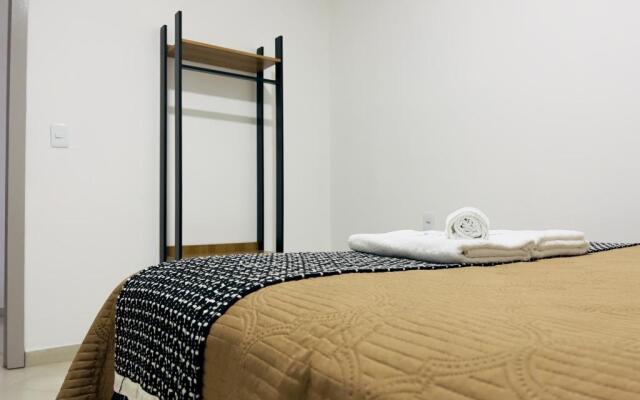 Residencial Caminho das Ondas AP4