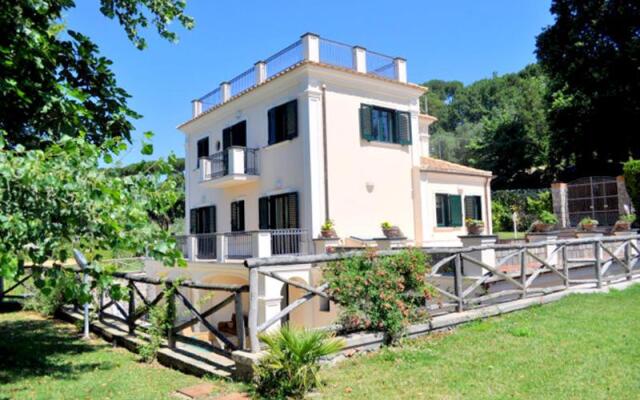 Villa Maia in Massa Lubrense, Sorrento Coast