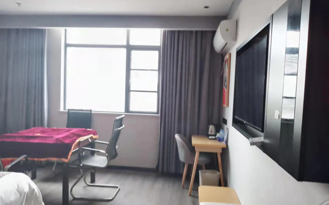 Shankee Hotel (Gao'an Zhongqi Senze)