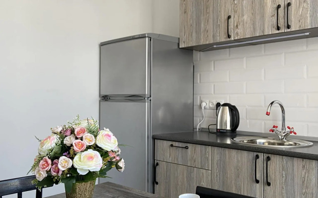 Apartamenty na ulitse 1-ya Bulvarnaya