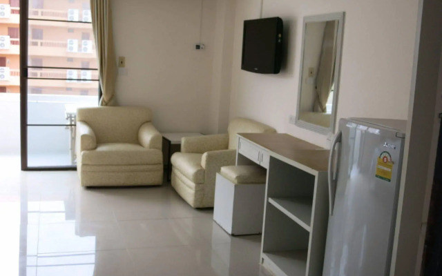 Jomtien Longstay Hotel