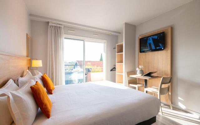 Zenitude Hôtel-Résidences Le Cannet