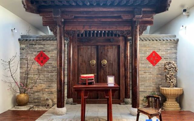 Xigu Huiyuan Guesthouse