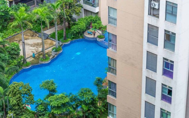 Locals Boutique Apartment Huafa Plaza 30