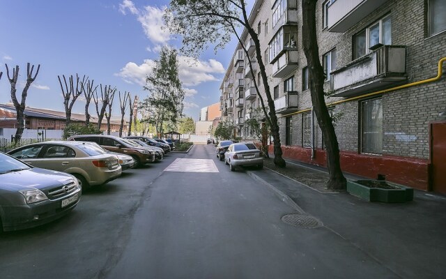 Апартаменты, ул. Пресненский Вал