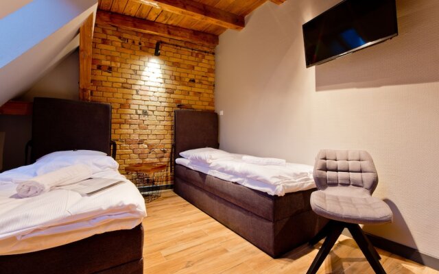 ApartHotel I SORAU
